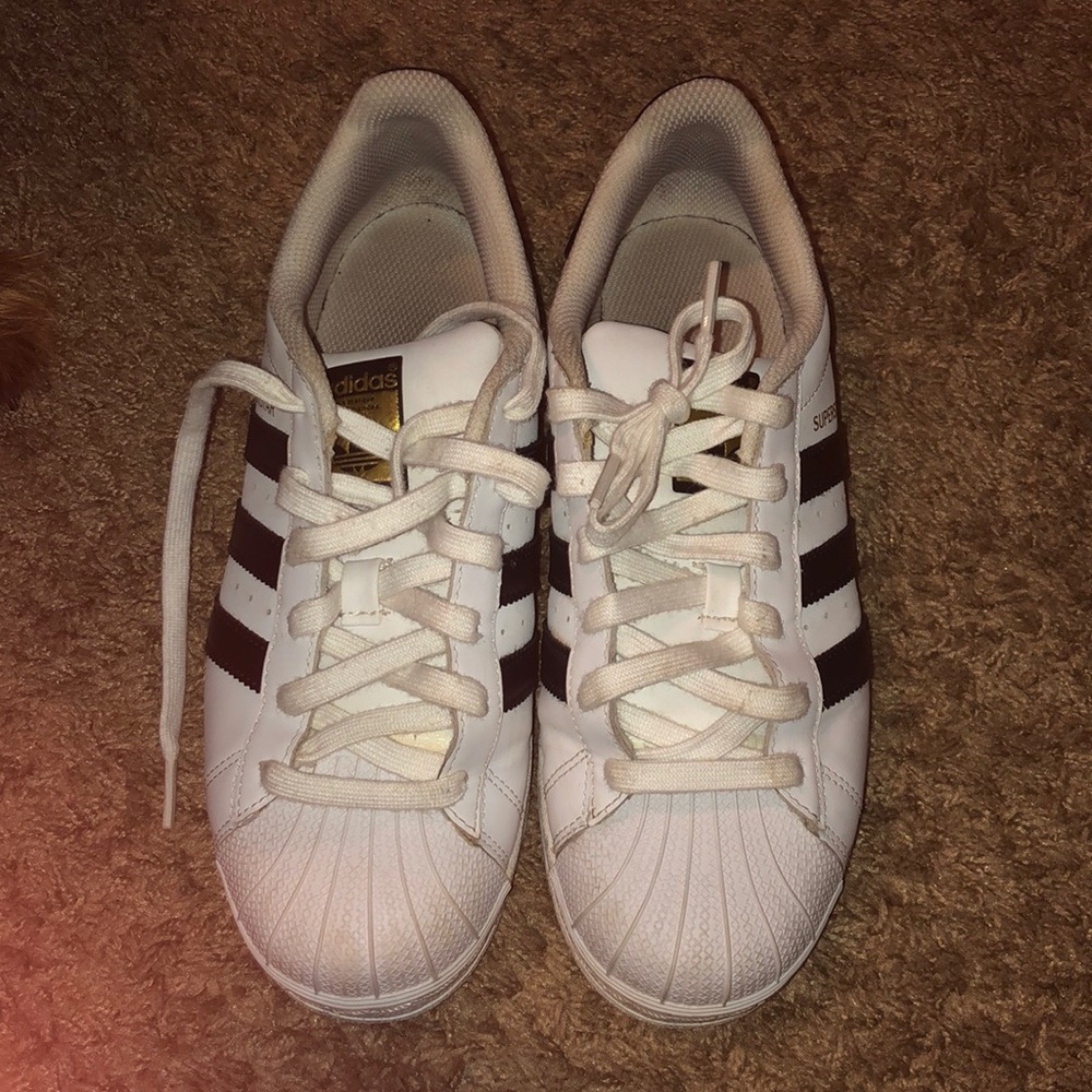 Old School Adidas